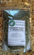 Zioła nadmiar wody w organizmie 200 g Zielarnia Suwalska