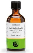 Olejek eteryczny 24-zioła 100 ml Sanct Bernhard