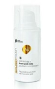 Au100 Odmładzający krem pod oczy ze złotem mono. 15 ml Invex Remedies