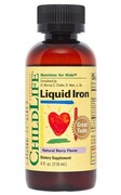 Liquid Iron 118 ml żelazo dla dzieci Child Life