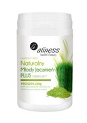 Aliness Naturalny Młody Jęczmień PLUS 250 g