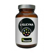 Glicyna 600mg 90 kapsułek, Hanoju