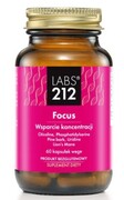 Labs212 Focus (wsparcie koncentracji) 60 kapsułek