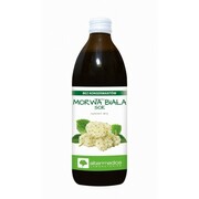 Sok Morwa Biała 500ml Alter Medica