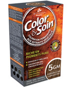 Color & Soin farba do włosów (cappuccino jasny szatyn ) 5GM 135ml