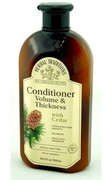 Odżywka do włosów z cedrem - zwiększająca objętość Herbal Traditions Elevita 500ml