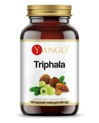 Yango Triphala 450 mg ekstraktu (90 kaps)
