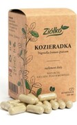 Kozieradka - Wsparcie układu pokarmowego - 60 kapsułek Ziółko