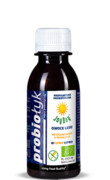 Suplement diety - EKO Napój probiotyczny Probiołyk Owoce lasu (125 ml) x 1 sztuk - JOY DAY