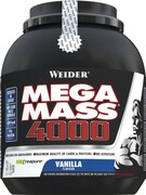 Weider Mega Mass 4000 waniliowy 3kg