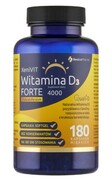 XeniVIT Witamina D 4000 forte 180 kaps