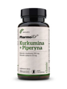 Kurkumina + piperyna 90 kaps Pharmovit Classic