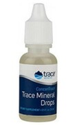 ConcenTrace Drops minerały 15 ml Trace Minerals