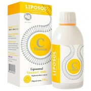 Liposol C 1000 Liposomalna Witamina C 1000 (Buforowana) 250 ml Bezsmakowa- Medicaline