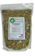 Zioła Płodność ENDO - mieszanka ziołowa wg przepisu ojca Klimuszki 450g Zielarnia Suwalska