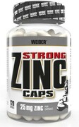 Weider Strong Zinc, 25mg cynk - 120 kapsułek