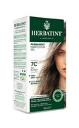 Herbatint, trwała farba do włosów, Popielaty Blond - 7C