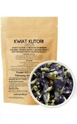 Klitoria kwiat 50g ZIELARZPOLSKI