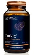 Doctor Life TruMag Taurynian Acetylu Magnezu 120 kapsułek