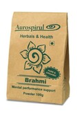 Brahmi proszek (100g) - Aurospirul