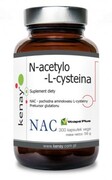 Kenay NAC N-acetylo-L-cysteina (300 kapsułek)