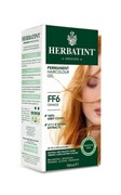 Herbatint, trwała farba do włosów, Pomarańczowy - FF6