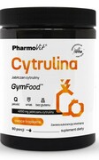 Cytrulina Jabłczan cytruliny (owoce tropikalne) 400 g GymFood Pharmovit