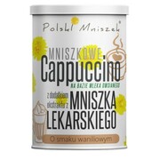 Cappuccino mniszkowe Waniliowe 150g