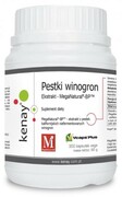 Kenay Ekstrakt z pestek winogron Mega Natural-BP 300 kapsułek