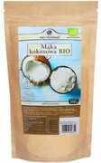 Mąka kokosowa bezglutenowa BIO 500g PIĘĆ PRZEMIAN