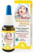 Witamina D3 Baby 20ml Dr. Jacob's