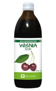 Sok Wiśnia 500 ml Alter Medica