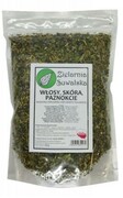 Zioła Włosy Skóra Paznokcie autorska mieszanka ziołowa 200g Zielarnia Suwalska