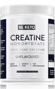 BeKeto Monohydrat Kreatyny 100% - 300g
