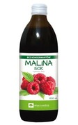 Sok Malina 500 ml Alter Medica