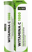 Witamina C 1000 tabletki musujące 20 sztuk PolVit