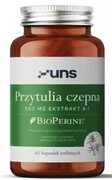 Przytulia czepna 60 kapsułek UNS