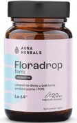 Aura Herbals Floradrop Femi - Probiotyk - 20 kapsułek