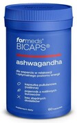 Bicaps Ashwagandha 60 kaps ForMeds