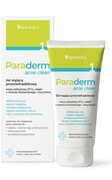 Paraderm acne clean żel myjący przeciwtrądzikowy 150g PARAMEDICA