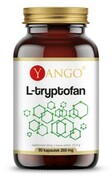 L-tryptofan 90 kapsułek Yango
