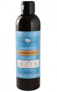 Szampon regenerujący z keratyną i olejem arganowym 250ml