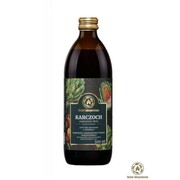 Naturalny sok z karczocha 500ml, Herbal Monasterium