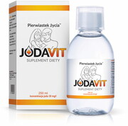 Jodavit - Jodavita - Jod Pierwiastek Życia 250ml
