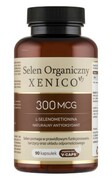 Selen Organiczny Xenico 90 kaps