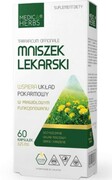 Mniszek Lekarski 625mg, 60 kapsułek Medica Herbs