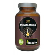 Ashwagandha Bio 500mg 240 tabletek, Hanoju