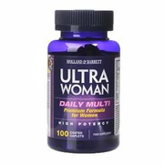 Ultra Woman Daily Multi 100 kapsułek Holland & Barrett
