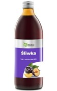 Sok z owoców śliwki 100% Śliwka 500 ml EkaMedica