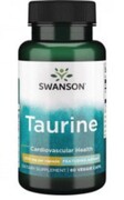 Taurine (tauryna) 60 kapsułek Swanson